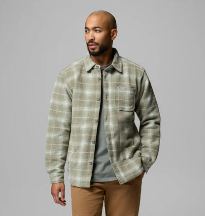 Men's Hunter Arch Shirt Jacket