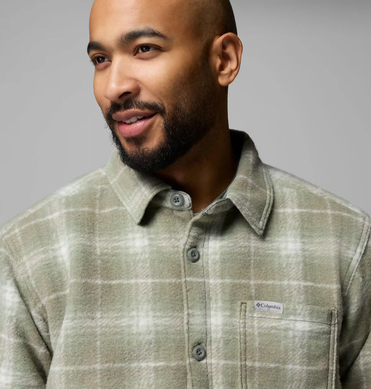 Men's Hunter Arch Shirt Jacket