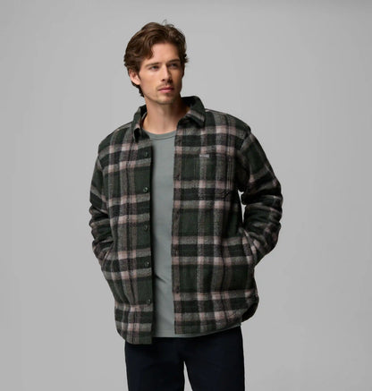 Men's Hunter Arch Shirt Jacket