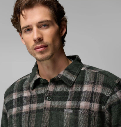 Men's Hunter Arch Shirt Jacket