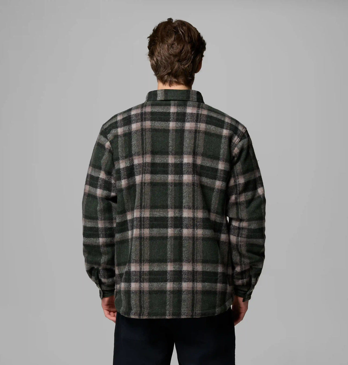 Men's Hunter Arch Shirt Jacket