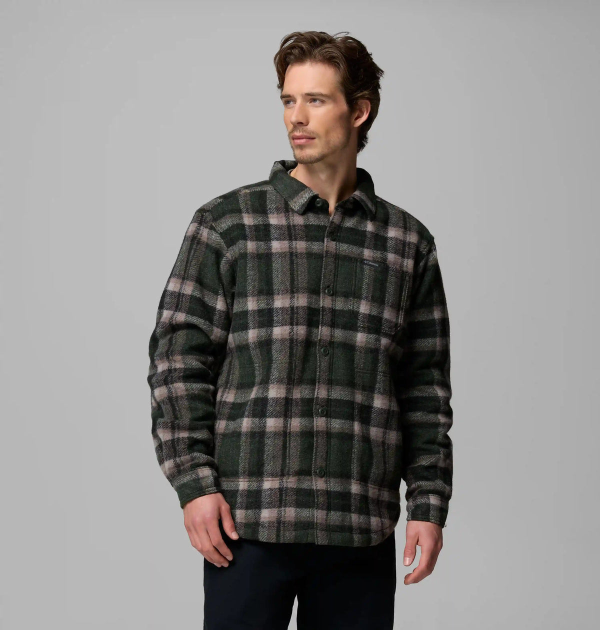 Men's Hunter Arch Shirt Jacket