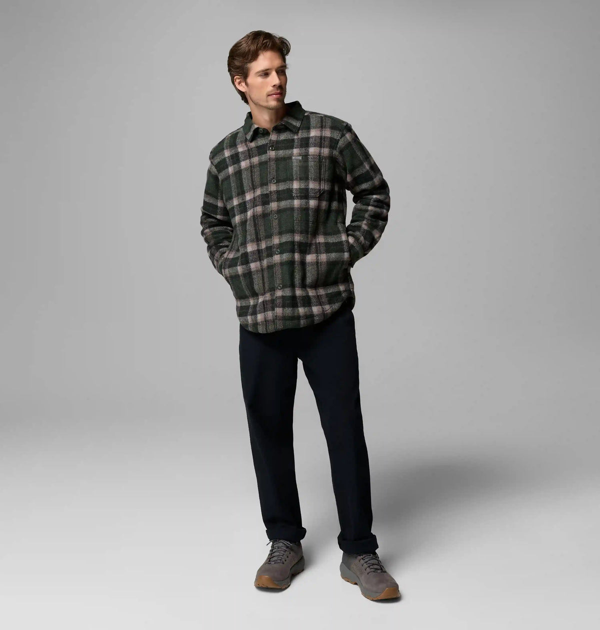 Men's Hunter Arch Shirt Jacket