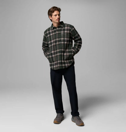 Men's Hunter Arch Shirt Jacket