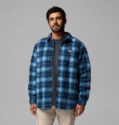 Men's Hunter Arch Shirt Jacket