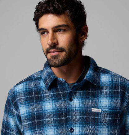 Men's Hunter Arch Shirt Jacket
