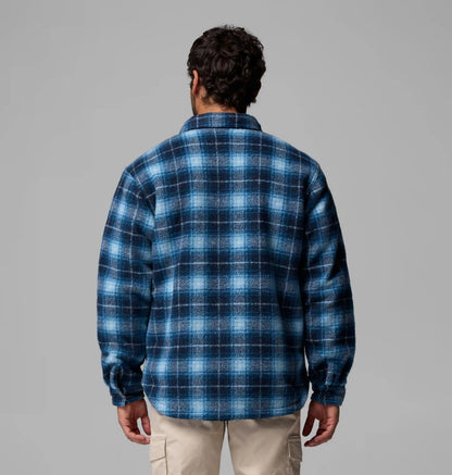 Men's Hunter Arch Shirt Jacket