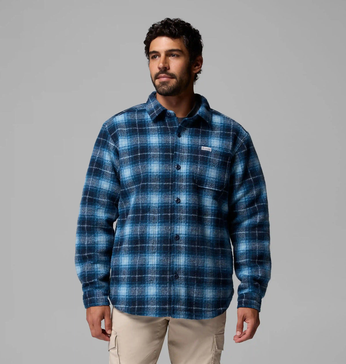 Men's Hunter Arch Shirt Jacket
