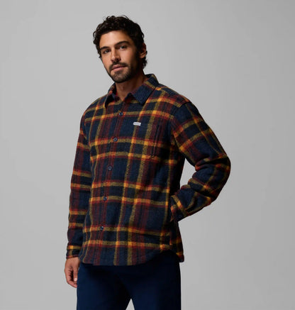 Men's Hunter Arch Shirt Jacket