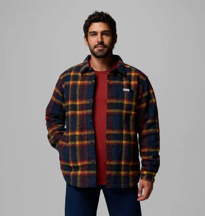 Men's Hunter Arch Shirt Jacket