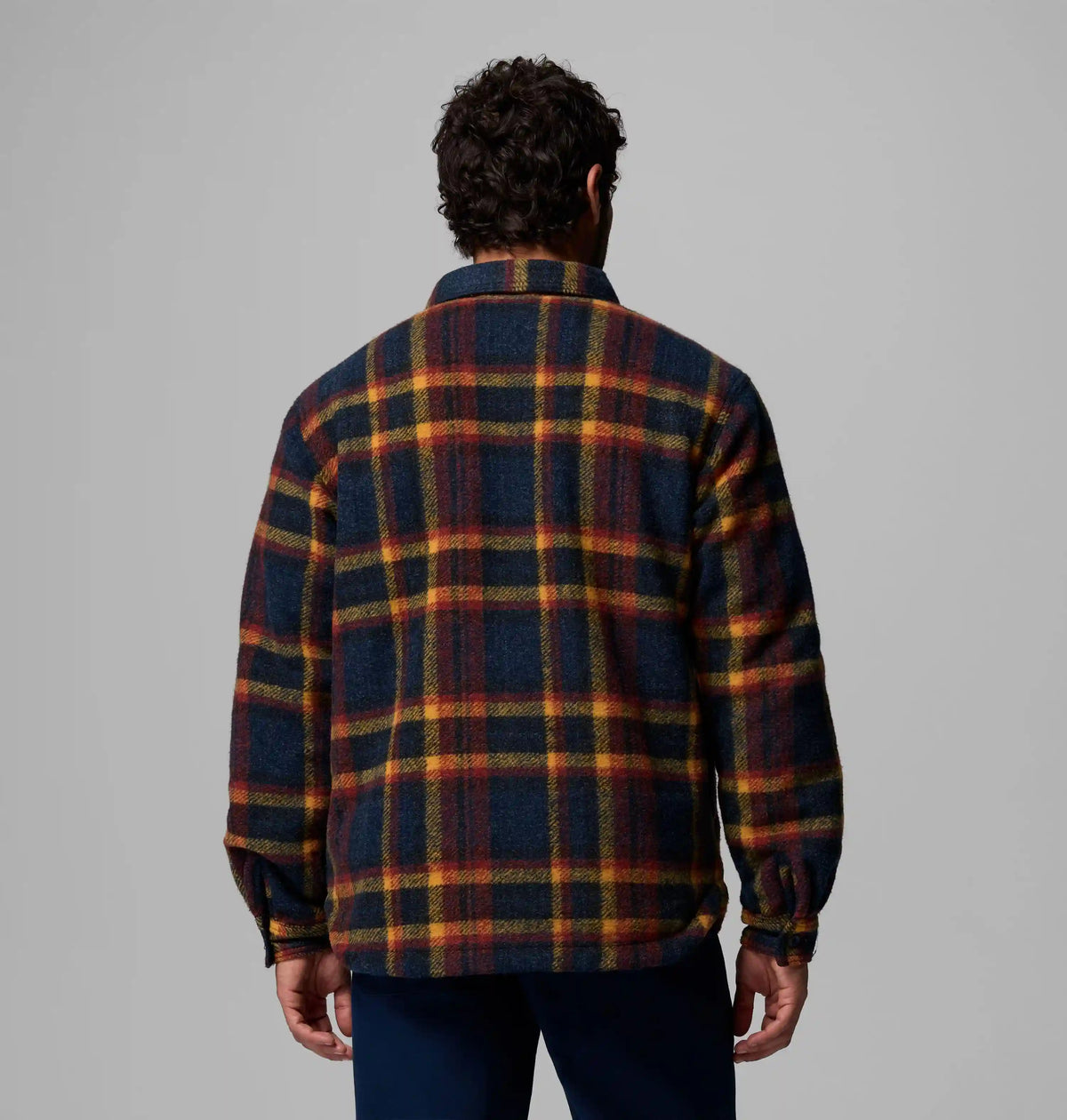 Men's Hunter Arch Shirt Jacket