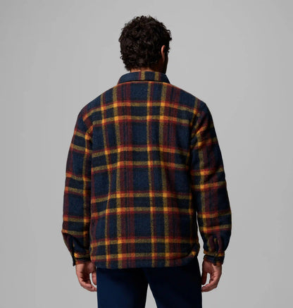 Men's Hunter Arch Shirt Jacket