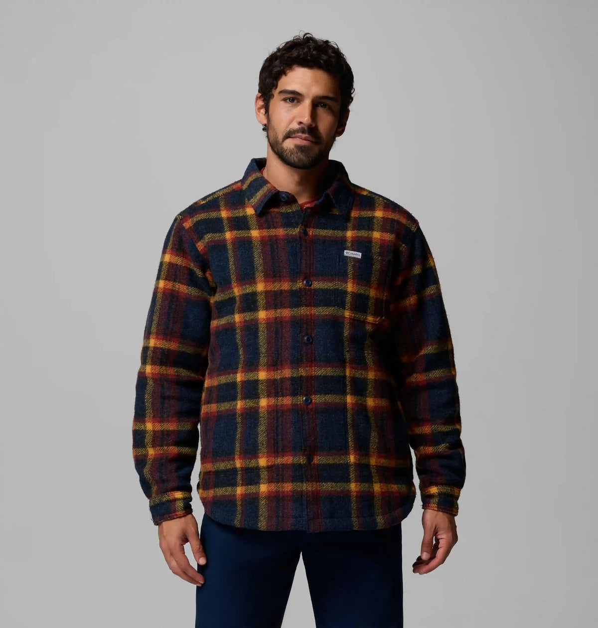 Men's Hunter Arch Shirt Jacket