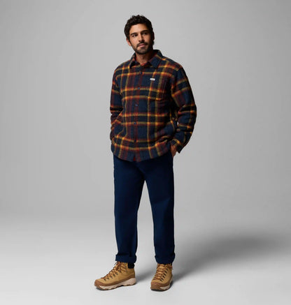Men's Hunter Arch Shirt Jacket
