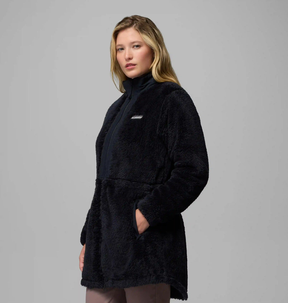 Women's Boundless Discovery Long Sherpa Jacket