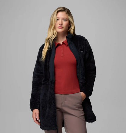 Women's Boundless Discovery Long Sherpa Jacket