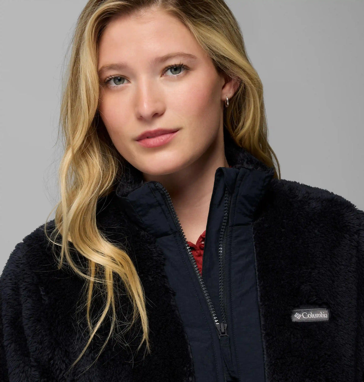 Women's Boundless Discovery Long Sherpa Jacket