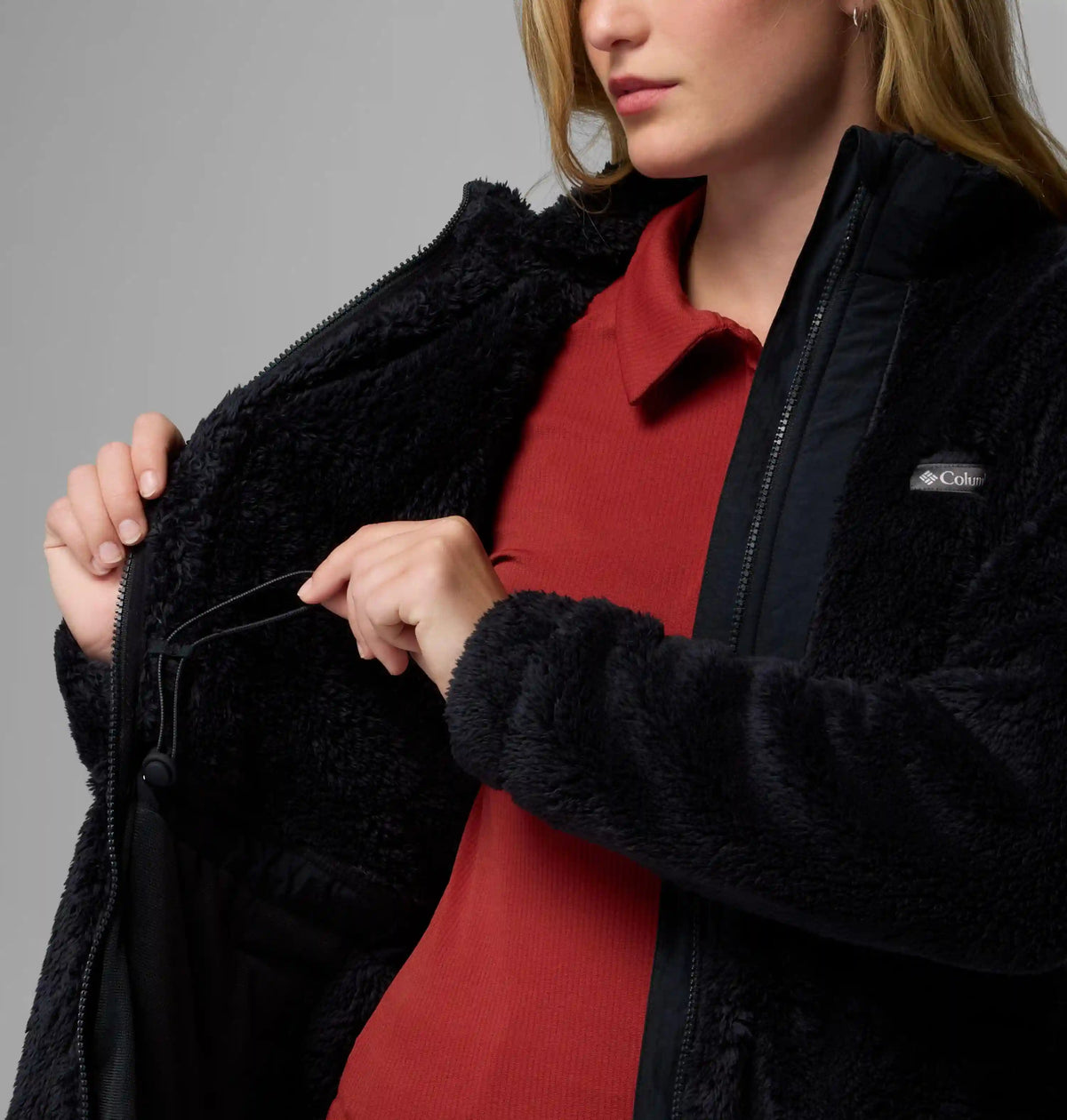 Women's Boundless Discovery Long Sherpa Jacket