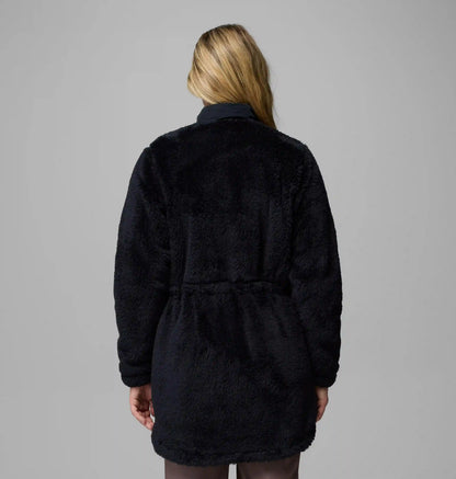 Women's Boundless Discovery Long Sherpa Jacket
