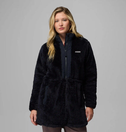 Women's Boundless Discovery Long Sherpa Jacket