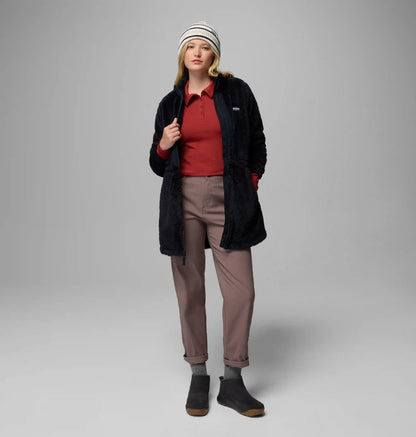 Women's Boundless Discovery Long Sherpa Jacket