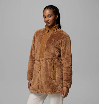 Women's Boundless Discovery Long Sherpa Jacket
