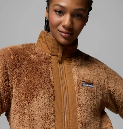 Women's Boundless Discovery Long Sherpa Jacket