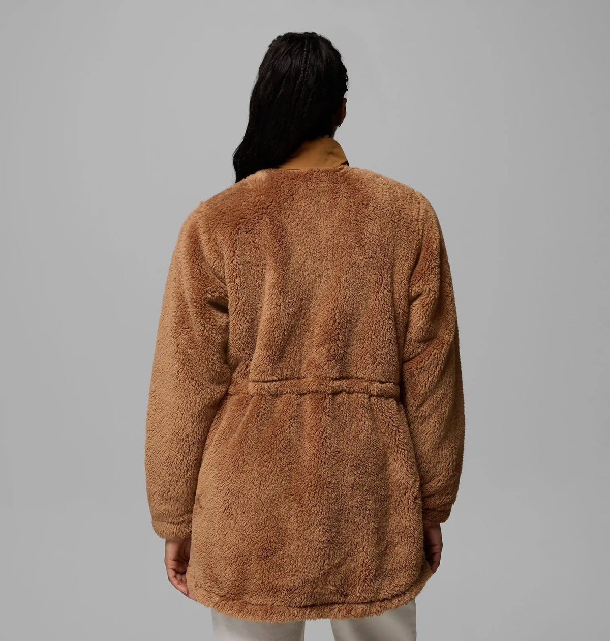 Women's Boundless Discovery Long Sherpa Jacket