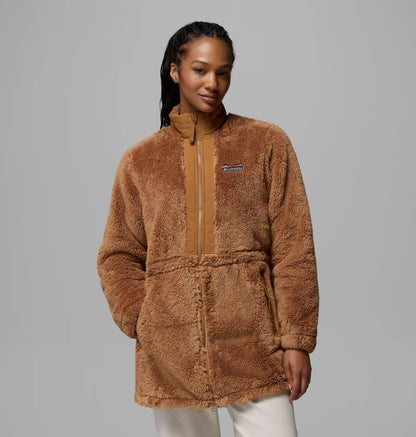 Women's Boundless Discovery Long Sherpa Jacket