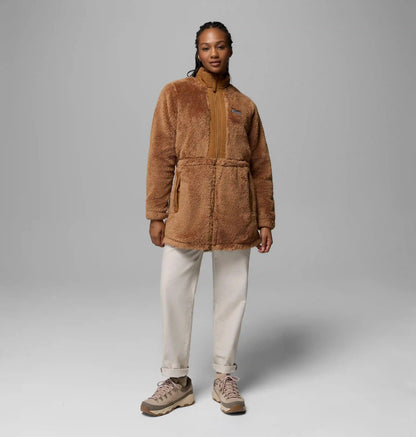 Women's Boundless Discovery Long Sherpa Jacket