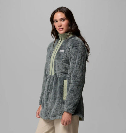 Women's Boundless Discovery Long Sherpa Jacket