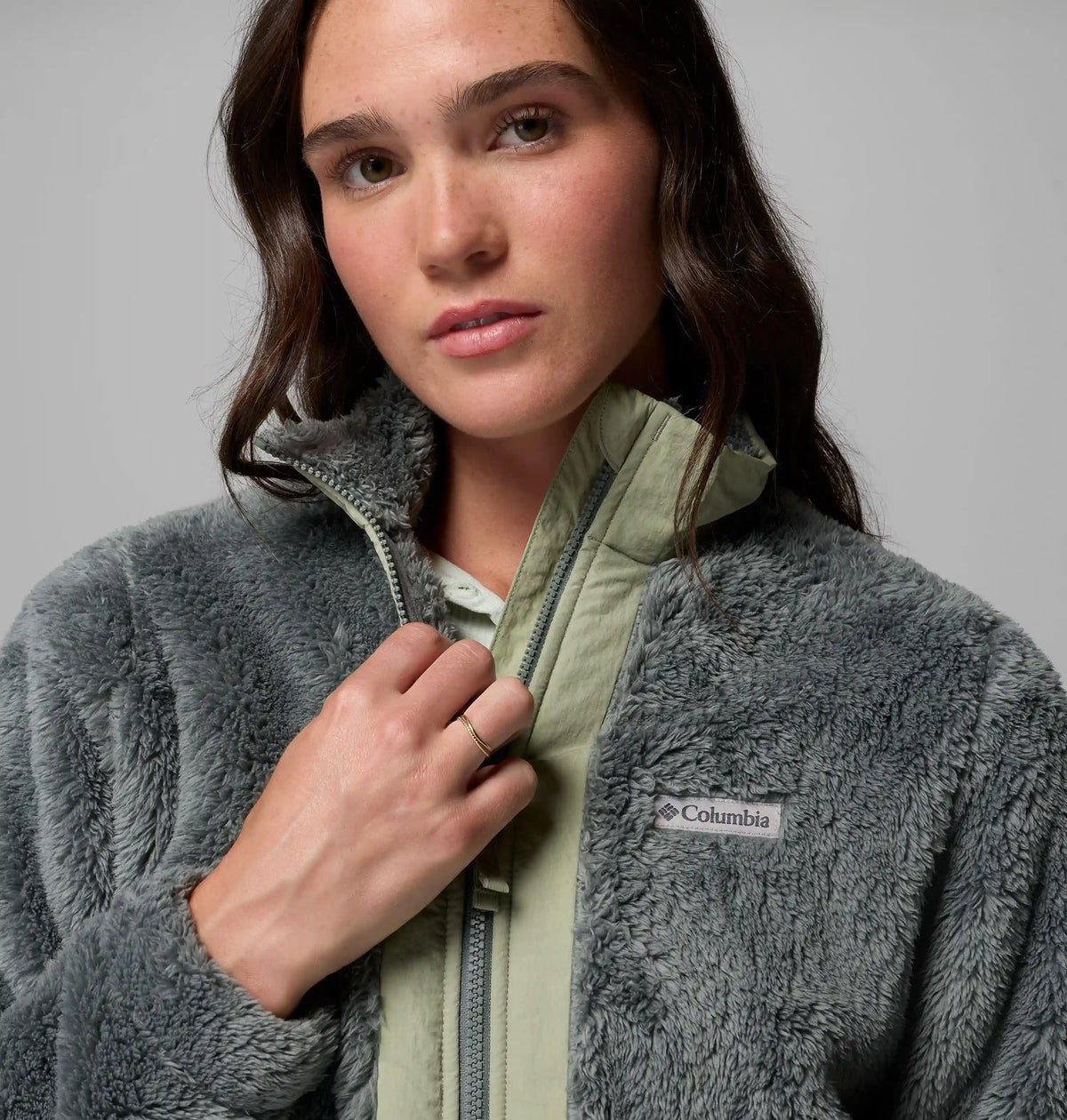 Women's Boundless Discovery Long Sherpa Jacket