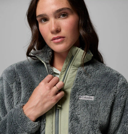 Women's Boundless Discovery Long Sherpa Jacket