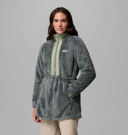 Women's Boundless Discovery Long Sherpa Jacket
