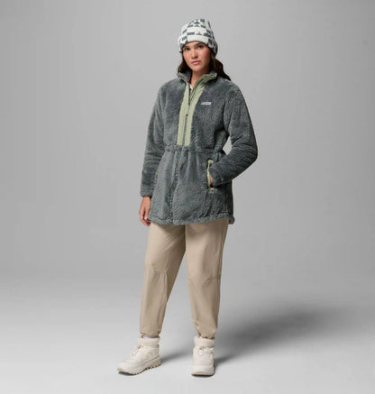 Women's Boundless Discovery Long Sherpa Jacket