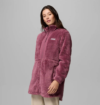 Women's Boundless Discovery Long Sherpa Jacket