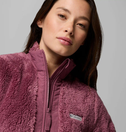 Women's Boundless Discovery Long Sherpa Jacket