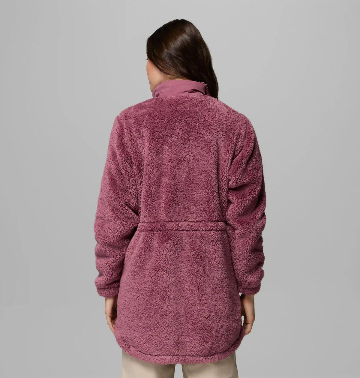 Women's Boundless Discovery Long Sherpa Jacket
