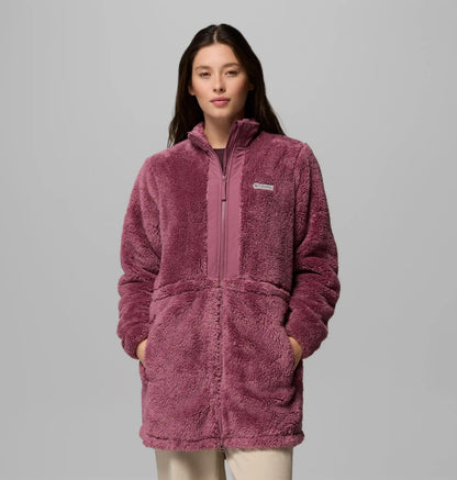 Women's Boundless Discovery Long Sherpa Jacket