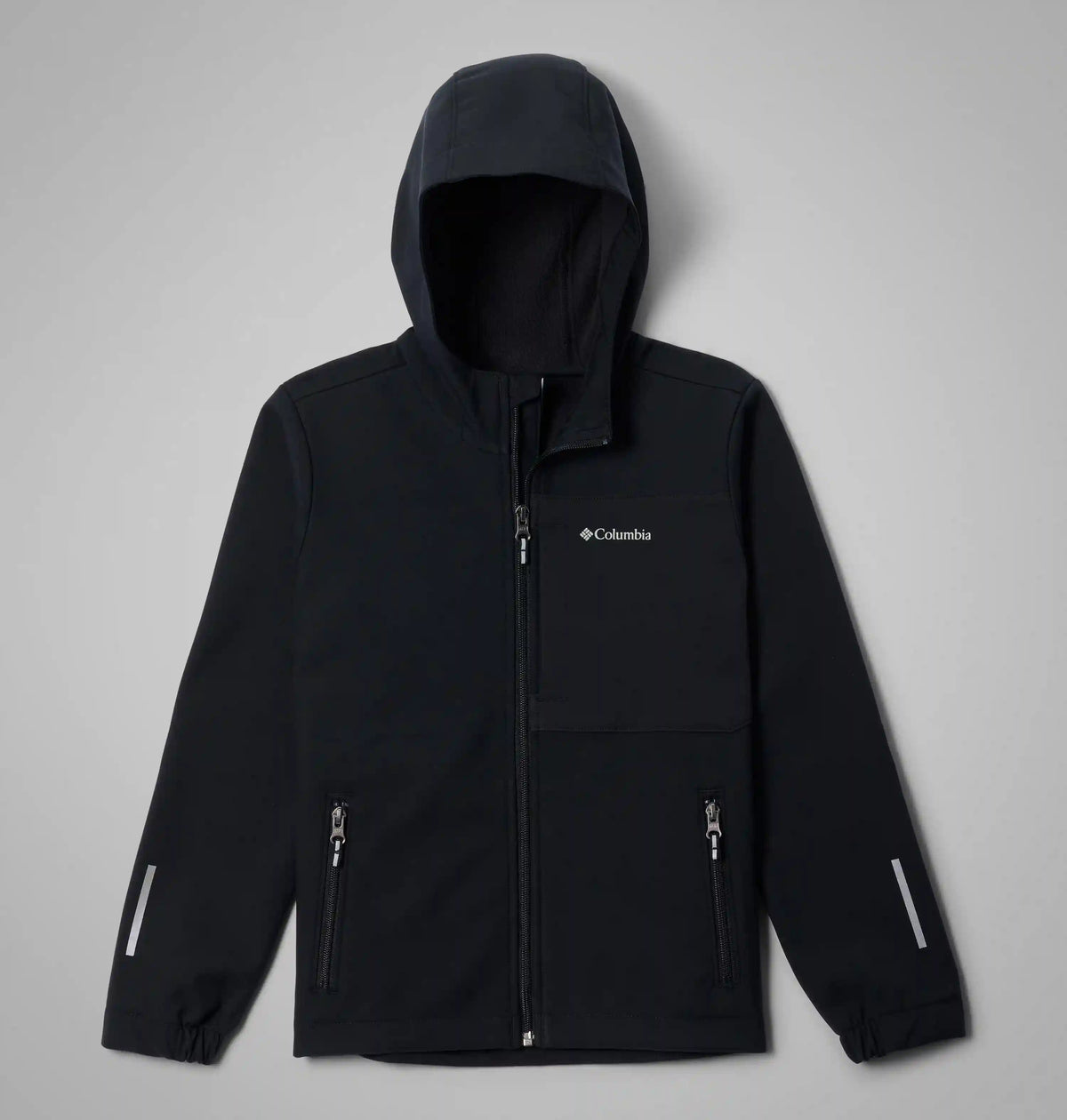 Kids' Ascender Hooded Softshell