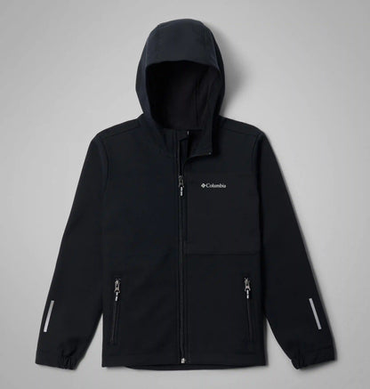 Kids' Ascender Hooded Softshell