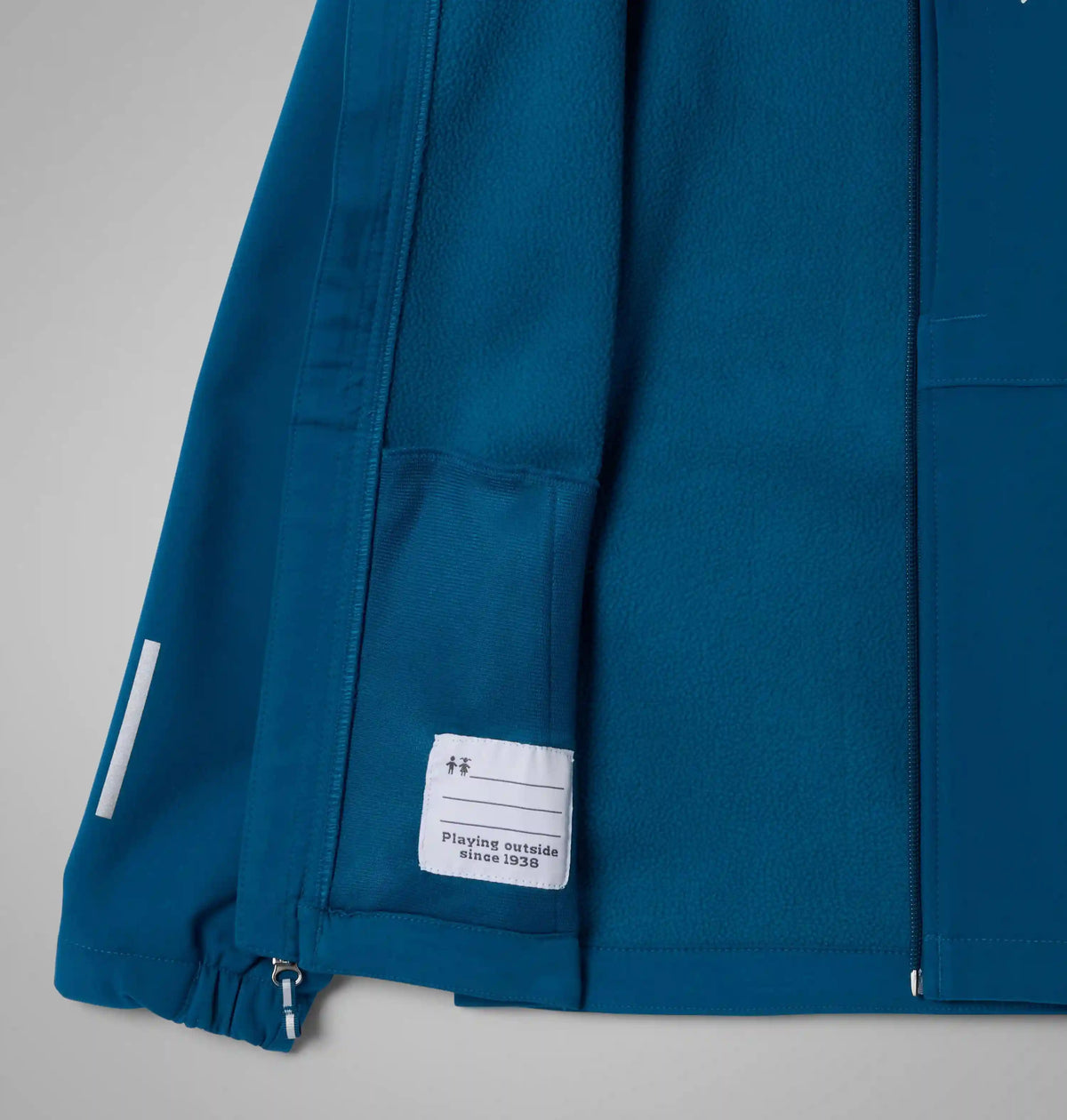 Kids' Ascender Hooded Softshell