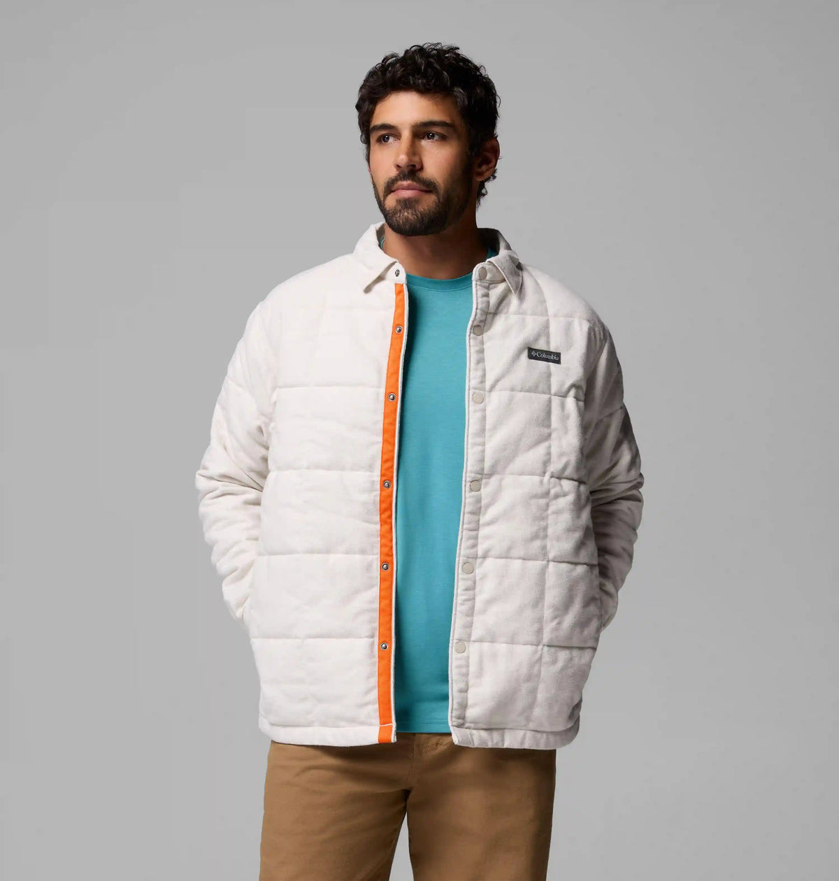 Men's Landroamer II Quilted Shirt Jacket