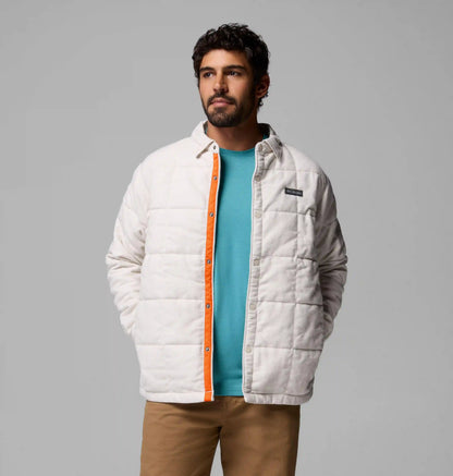 Men's Landroamer II Quilted Shirt Jacket