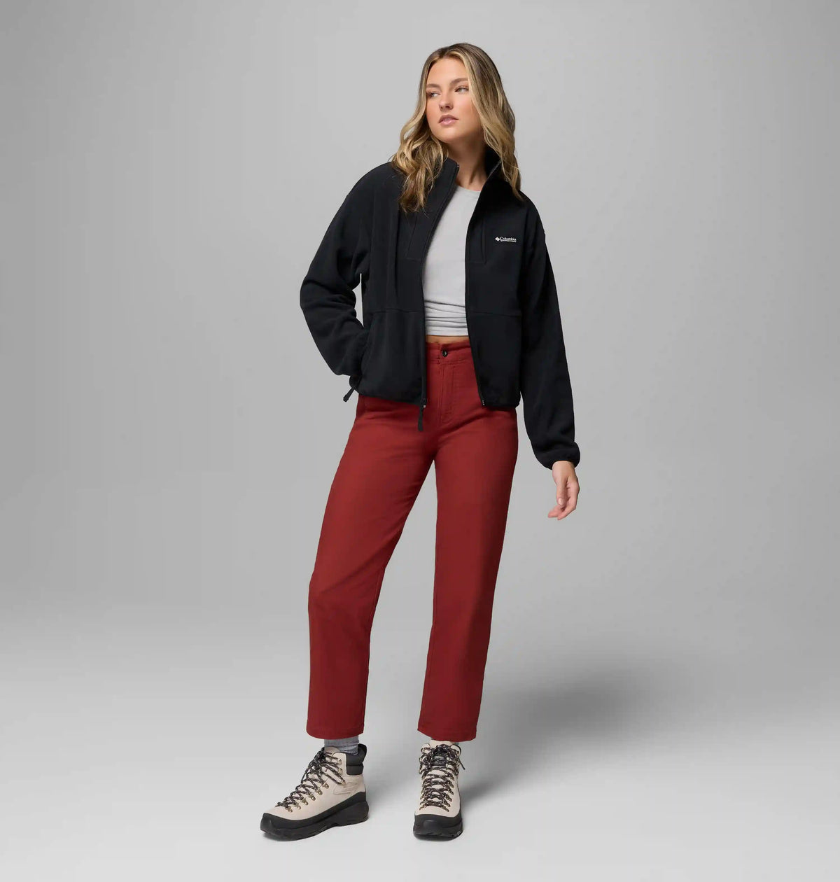 Women's Sequoia Grove II Full Zip