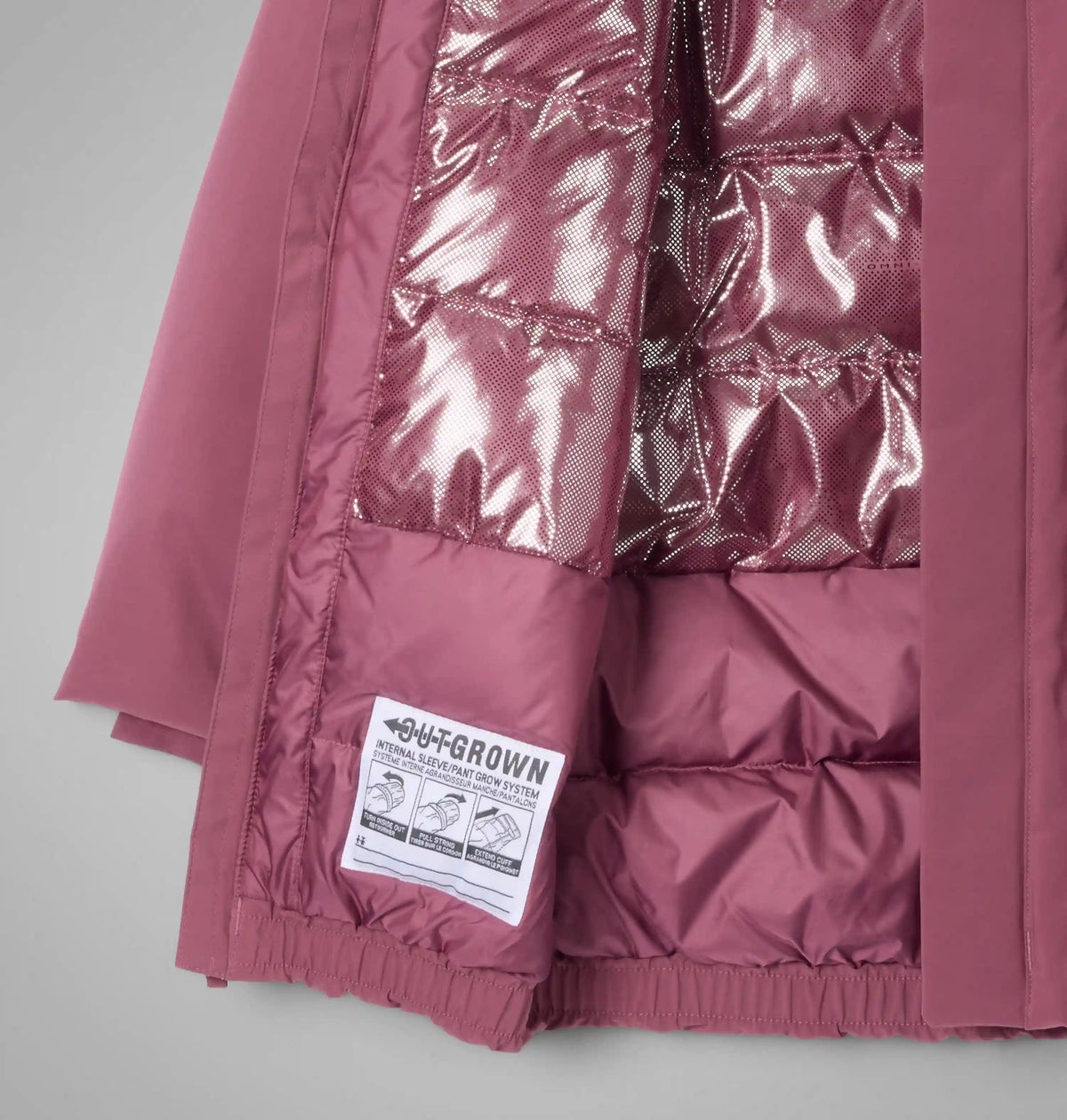 Kids' Highland Haven Parka