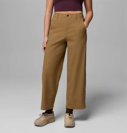 Women's ROC Tech Wide Leg Pants