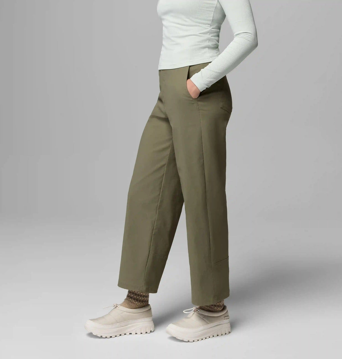Women's ROC Tech Wide Leg Pants