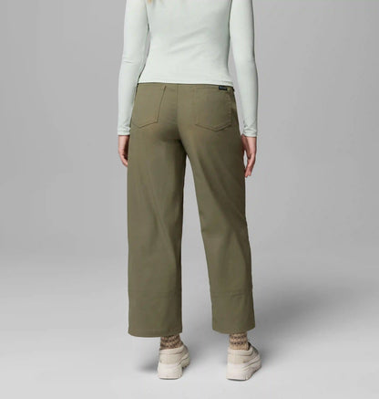 Women's ROC Tech Wide Leg Pants