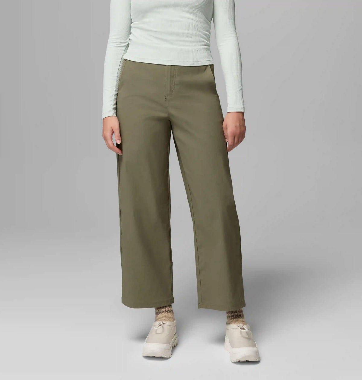 Women's ROC Tech Wide Leg Pants